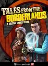 Tales from the Borderlands: Episode 1 - Zer0 Sum Box Art Front